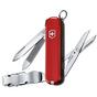 Bild für Victorinox Nail Clip 580, Schweizer Taschenmesser, rot