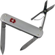 Victorinox Money Clip Knife, Alox zilver 0.6540.16 zakmes