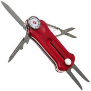 Victorinox Golf Tool rood transparant 0.7052.T