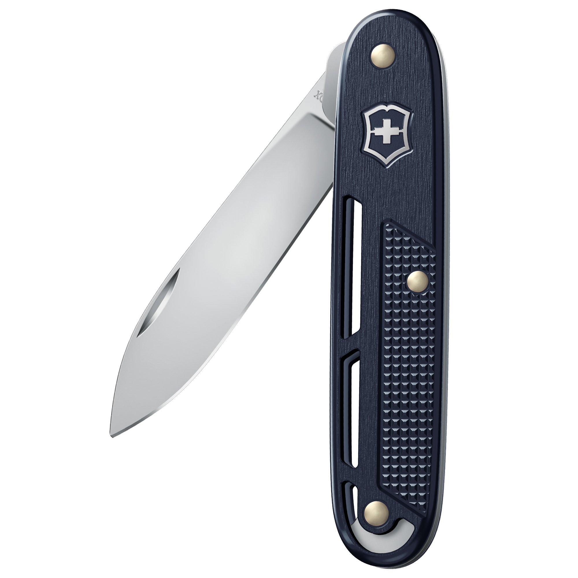 Victorinox Onefold Alox Refined Collection 0.8006.22 Dark Blue, Swiss army knife