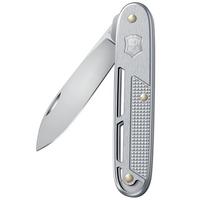 Image for Victorinox Onefold Alox Refined Collection 0.8006.26 Silver, Swiss army knife