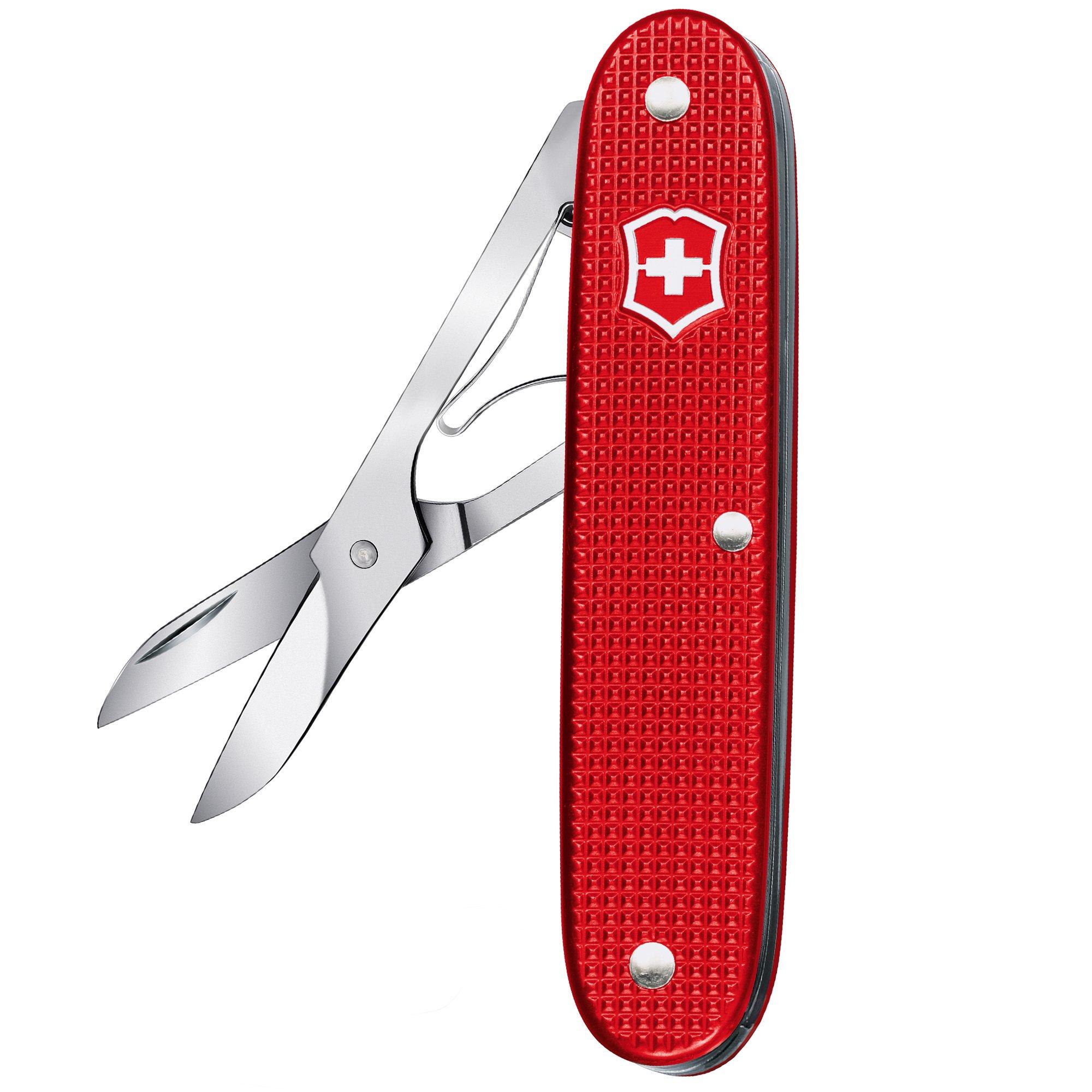 Victorinox Companion X Alox Red 0.8070.20 Swiss pocket knife without blade