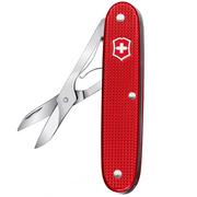 Victorinox Companion X Alox Red 0.8070.20 Swiss pocket knife without blade