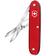 Image for Victorinox Companion X Alox Red 0.8070.20 Swiss pocket knife without blade