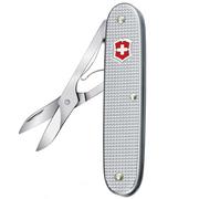 Victorinox Companion X Alox Silver 0.8070.26 Swiss pocket knife without blade