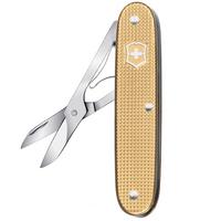 Image for Victorinox Companion X Alox Gold 0.8070.28 Swiss pocket knife without blade