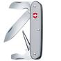 Obraz dla Szwajcarski scyzoryk Victorinox Pioneer Electrician Alox srebrny 0.8120.26