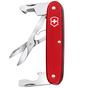 Bild für Victorinox Companion Slim Alox Red 0.8170.20 Schweizer Taschenmesser ohne Klinge