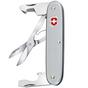 Bild für Victorinox Companion Slim Alox Silver 0.8170.26 Schweizer Taschenmesser ohne Klinge
