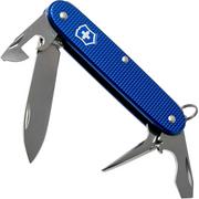Victorinox Pioneer Alox Blue 0.8201.22R4.KTE1 Knivesandtools Edition, coltellino svizzero