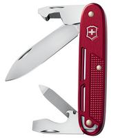 Imagen para Victorinox Synergy Alox Refined Collection 0.8216.20 Red, navaja suiza