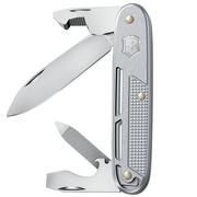 Image for Victorinox Synergy Alox Refined Collection 0.8216.26 Silver, Swiss army knife