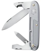 Imagen para Victorinox Synergy Alox Refined Collection 0.8216.26 Silver, navaja suiza