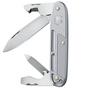 Image for Victorinox Synergy Alox Refined Collection 0.8216.26 Silver, Swiss army knife