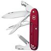 Afbeelding voor Victorinox Synergy X Alox Refined Collection 0.8226.20 Red, Zwitsers zakmes