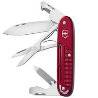 Bild für Victorinox Synergy X Alox Refined Collection 0.8226.20 Red, Schweizer Taschenmesser