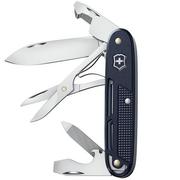 Image for Victorinox Synergy X Alox Refined Collection 0.8226.22 Dark Blue, Swiss army knife