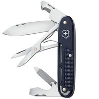 Bild für Victorinox Synergy X Alox Refined Collection 0.8226.22 Dark Blue, Schweizer Taschenmesser