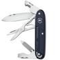 Image for Victorinox Synergy X Alox Refined Collection 0.8226.22 Dark Blue, Swiss army knife