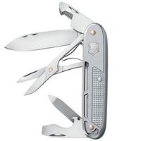 Bild für Victorinox Synergy X Alox Refined Collection 0.8226.26 Silver, Schweizer Taschenmesser