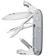 Image for Victorinox Synergy X Alox Refined Collection 0.8226.26 Silver, Swiss army knife