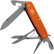  Victorinox Pioneer X Alox Tiger Orange Limited Edition 2021 0.8231.L21 Swiss pocket knife