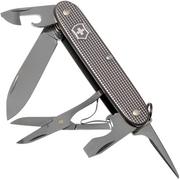 Victorinox Pioneer X Alox Limited Edition 2022, 0.8231.L22 Thunder Gray Zwitsers couteau de poche