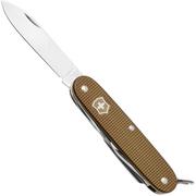 Victorinox Pioneer X Alox Limited Edition 2024, 0.8231.L24, Terra Brown, Schweizer Taschenmesser