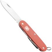 Victorinox Pioneer X Alox Limited Edition 2025 0.8231.L25, Stone Red, Schweizer Taschenmesser