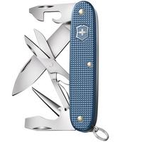 Bild für Victorinox Pioneer X Alox Limited Edition 2026, 0.8231.L26, Glacial Blue, Schweizer Taschenmesser