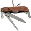 Victorinox Forester hout 0.8361.63 Zwitsers zakmes