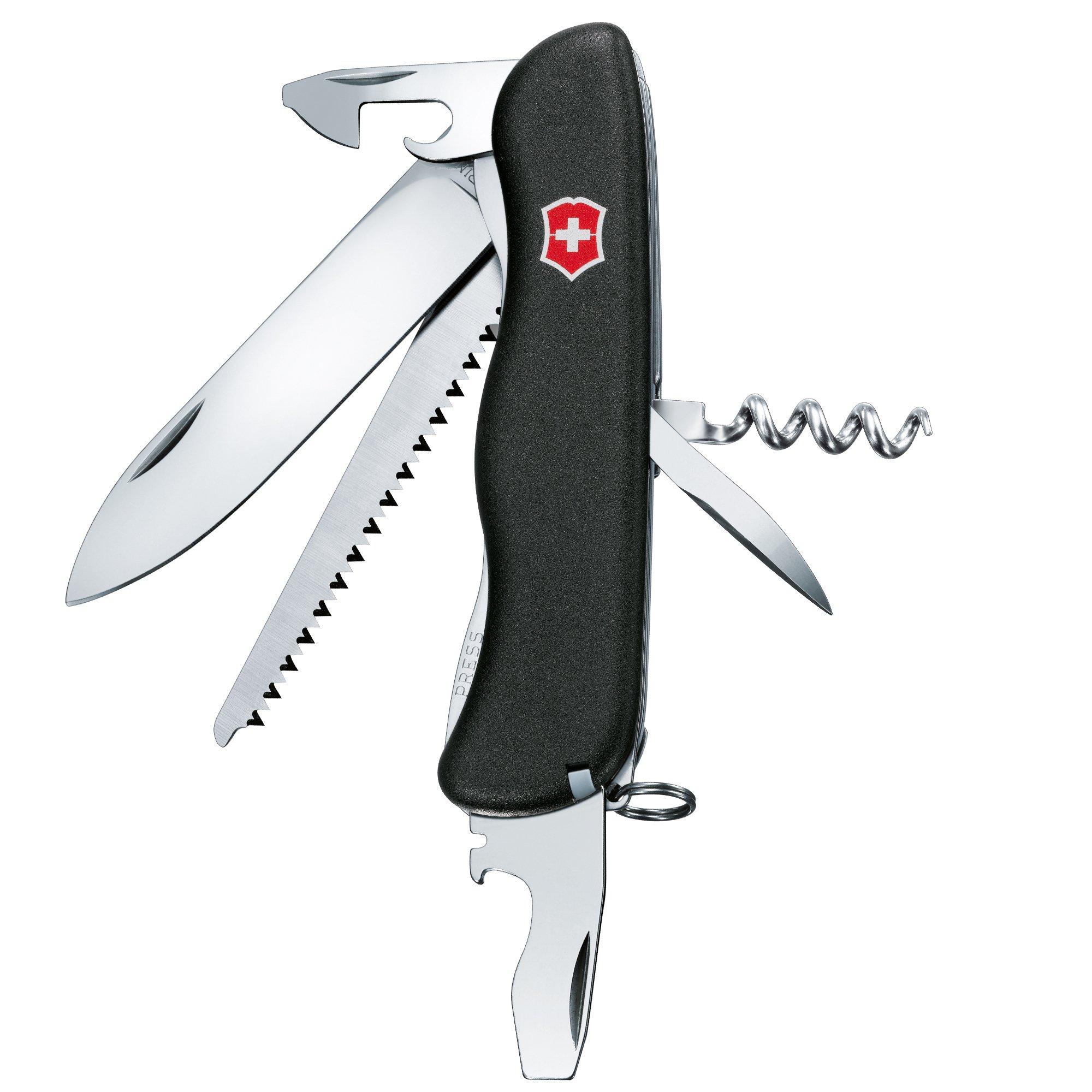 Victorinox Forester negro 0.8363.3 navaja suiza