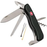 Victorinox Forester schwarz, Schweizer Taschenmesser