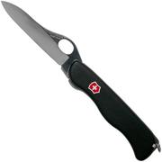 Victorinox Sentinel One Hand, Clip, Black 0.8416.M3 coltello da tasca