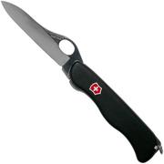 Victorinox Sentinel One Hand, Clip, 0.8416.M3 Taschenmesser, schwarz