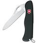 Obraz dla Szwajcarski scyzoryk Victorinox Sentinel One Hand, Clip, Black 0.8416.M3