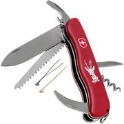 Victorinox Hunter red 0.8573 Swiss pocket knife