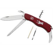 Victorinox Hunter rojo 0.8573 navaja suiza