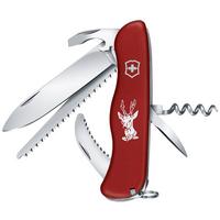 Image for Victorinox Hunter red 0.8573 Swiss pocket knife