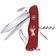 Image for Victorinox Hunter red 0.8573 Swiss pocket knife
