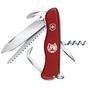 Image for Victorinox Equestrian red 0.8583 Swiss pocket knife