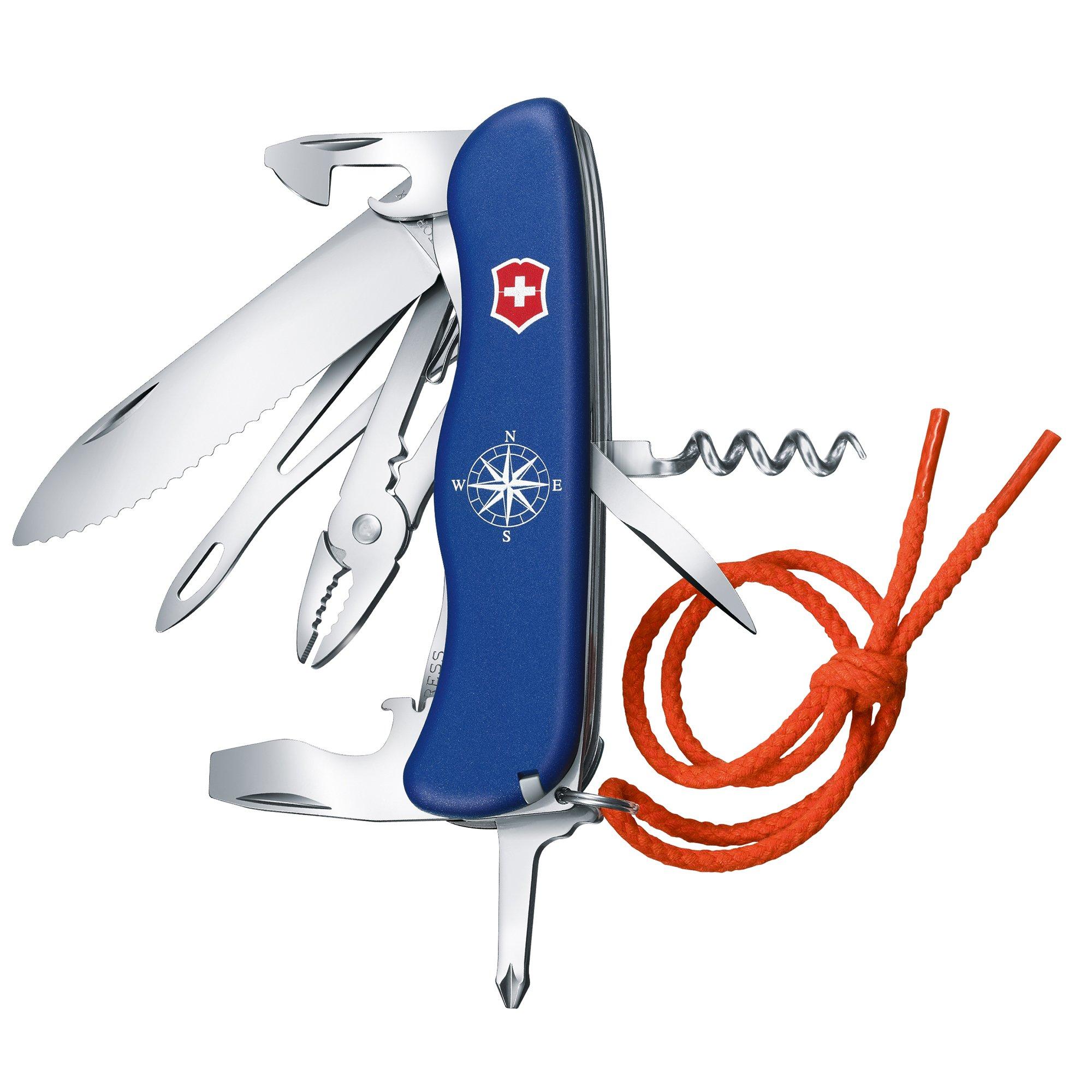 Victorinox Skipper Segelmesser blau 0.8593.2W