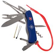 Victorinox Skipper sailing knife blue 0.8593.2W