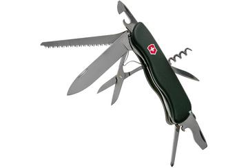  Victorinox Outrider, 0.8513.3, couteau suisse, noir