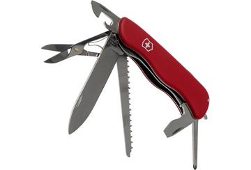 Victorinox Outrider, 0.8513, couteau suisse, rouge