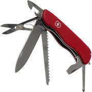 Victorinox Outrider, 0.8513, couteau suisse, rouge