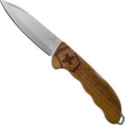 Victorinox Hunter Pro wood 0.9411.63 Swiss pocket knife with sheath