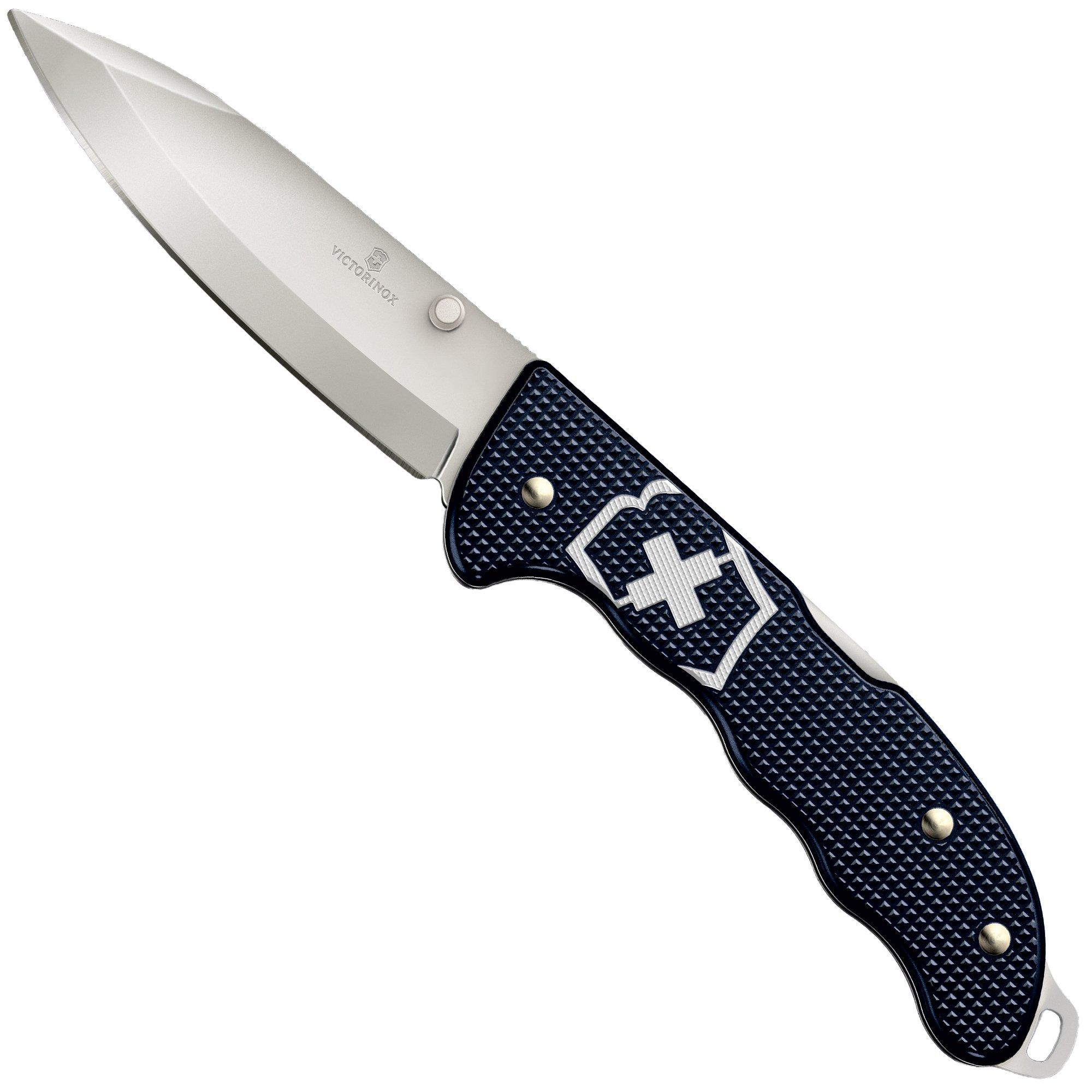 Victorinox Evoke  0.9411.D22 Dark Blue Alox, Swiss Army Knife