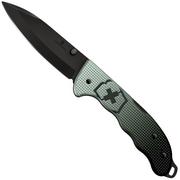 Image for Victorinox Evoke BS 0.9411.DS232 Ice Grey Alox, Black Coating, Swiss Army Knife