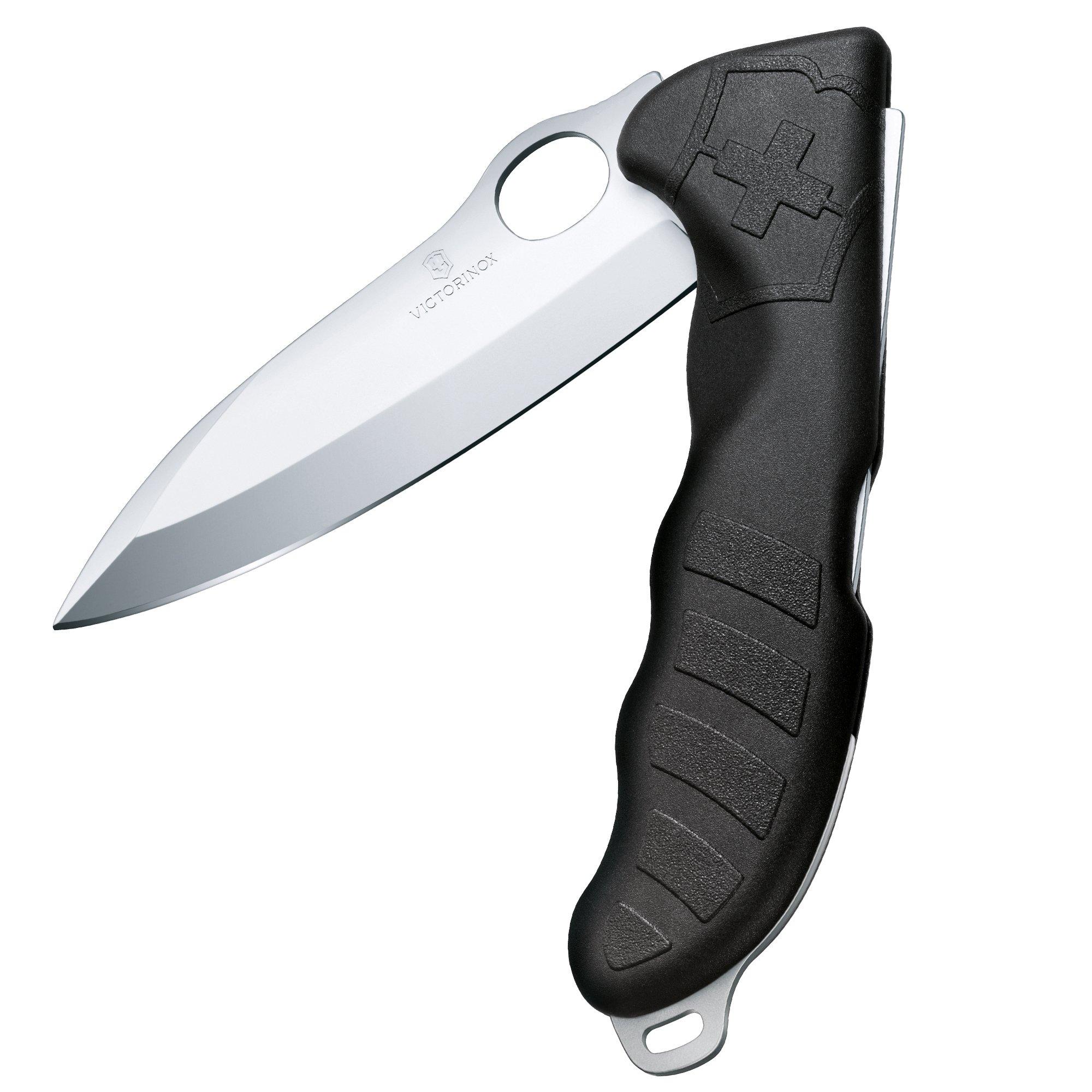 Victorinox Hunter Pro M 0.9411.M3 Schweizer Taschenmesser mit Scheide, schwarz